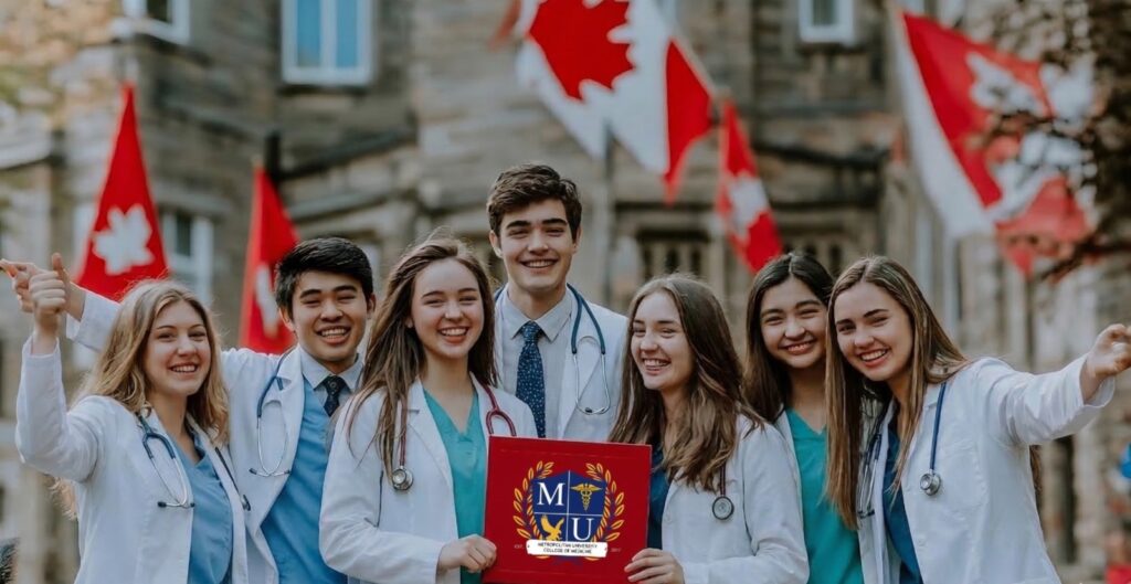 An Exclusive Event for Canadian Medical Aspirants – Open House MD Program