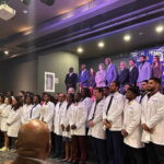 Metropolitan University Celebrates Graduation White Coat Ceremony1
