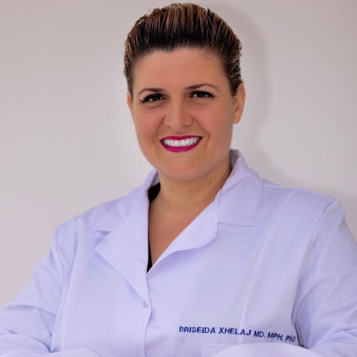 Dr. Briseida Xhelaj