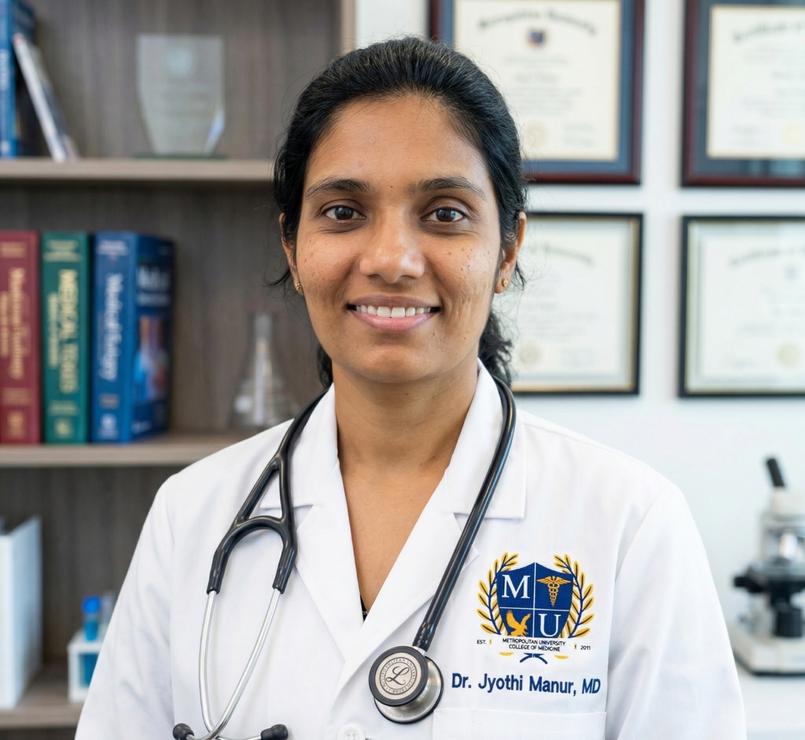 Dr. Jyothi