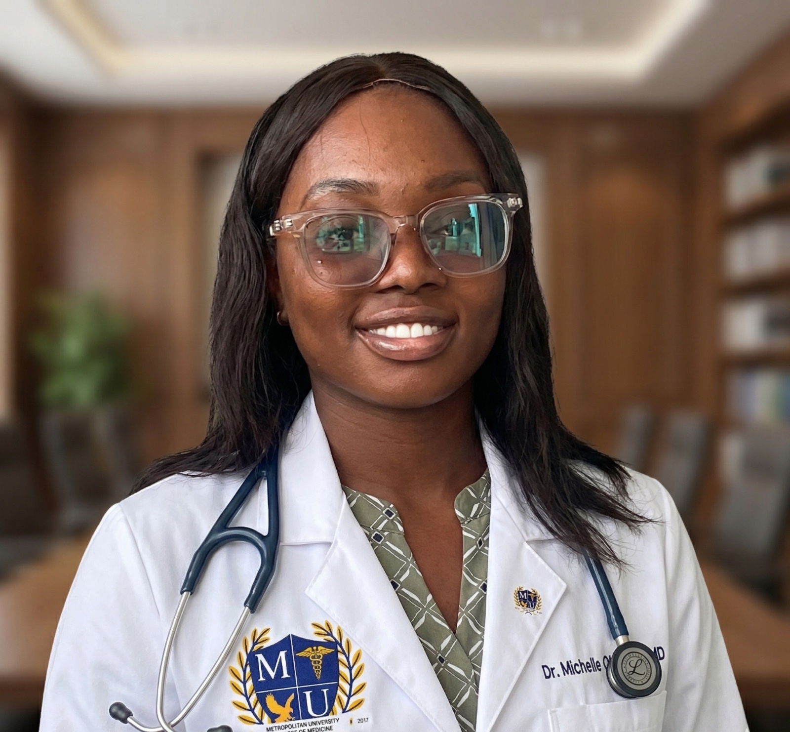 Dr. Michelle Obijiofor MD