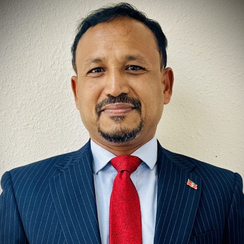 Mr. Venkatesan Venky Thirugnanam