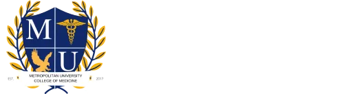 Metropolitan University College Of Medicine Logo