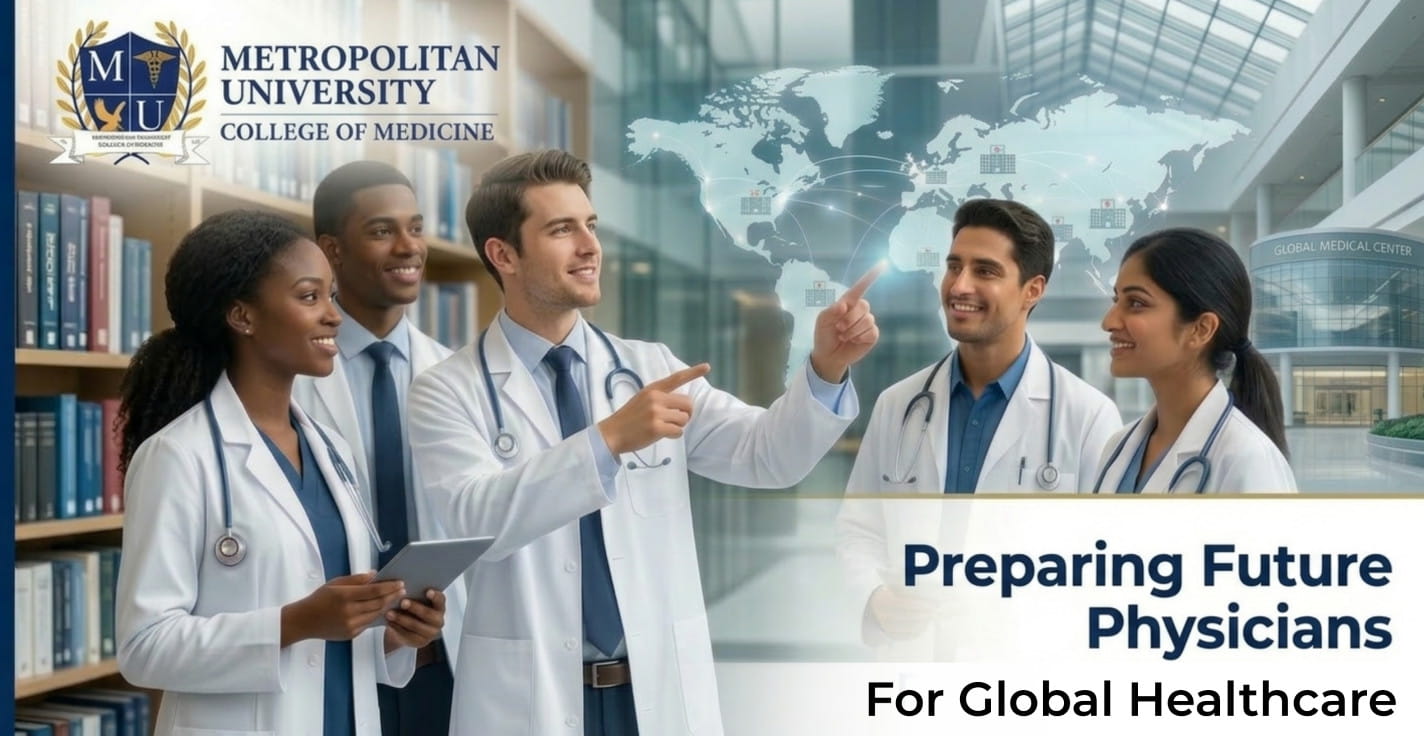 Preparing Future Physicians For Global Healthcare1