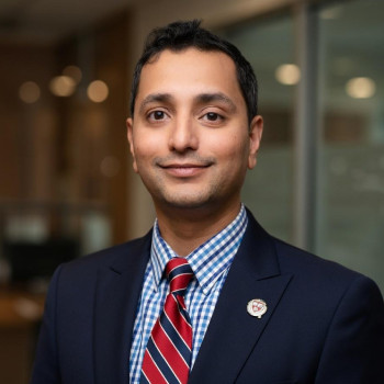 Sarvadaman Y. Pathak MD BCMAS Research Faculty