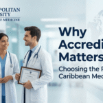 Why Accreditation Matters When Choosing A Caribbean Medical School