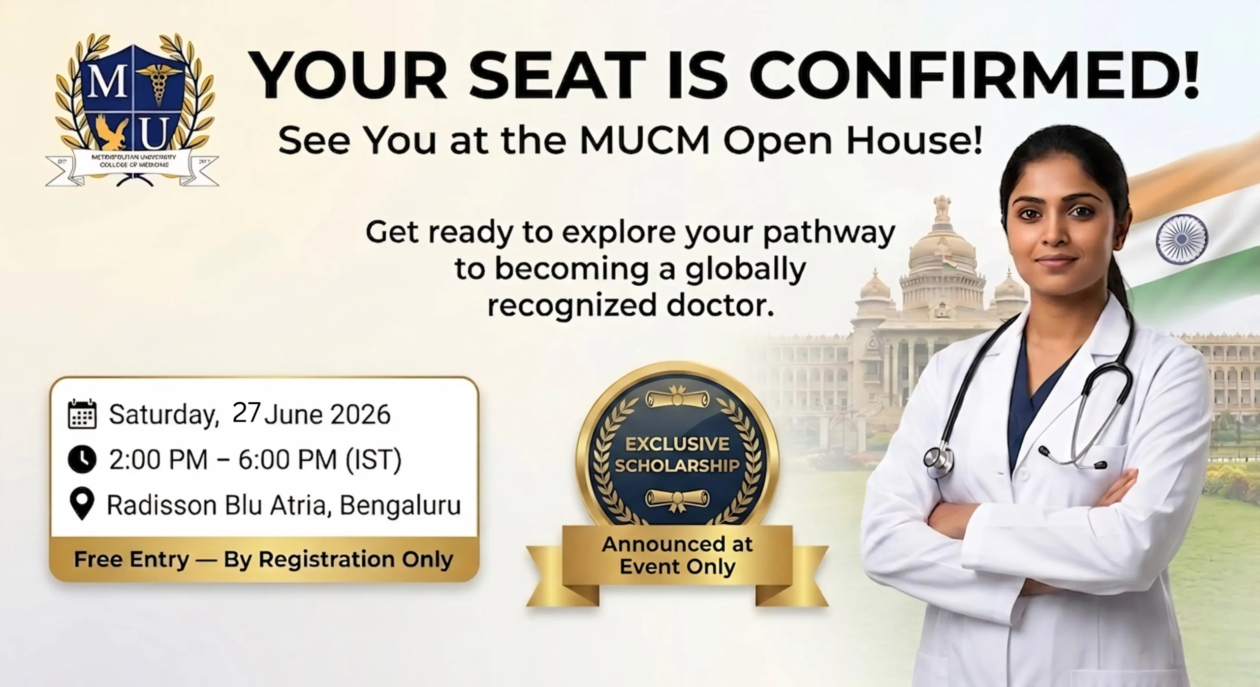 Bangalore Open House HTML Image