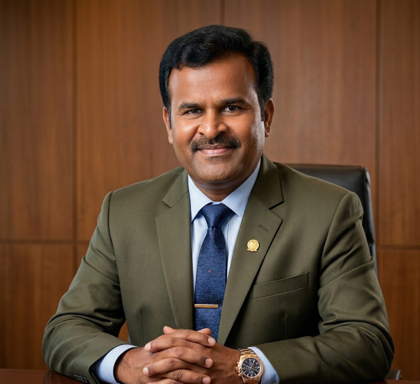 Mr. Dilli Babu Ganesan