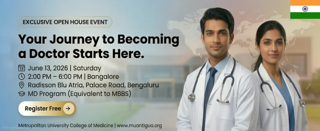 MUCM Bangalore Open House | Doctor of Medicine (Equivalent to MBBS)
