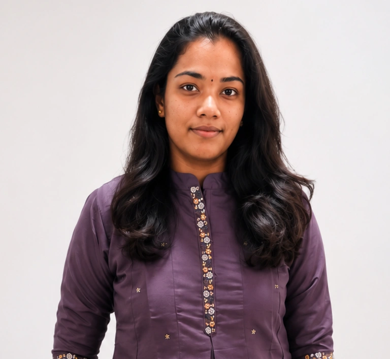 Ms. Abinaya Lakshmipathi