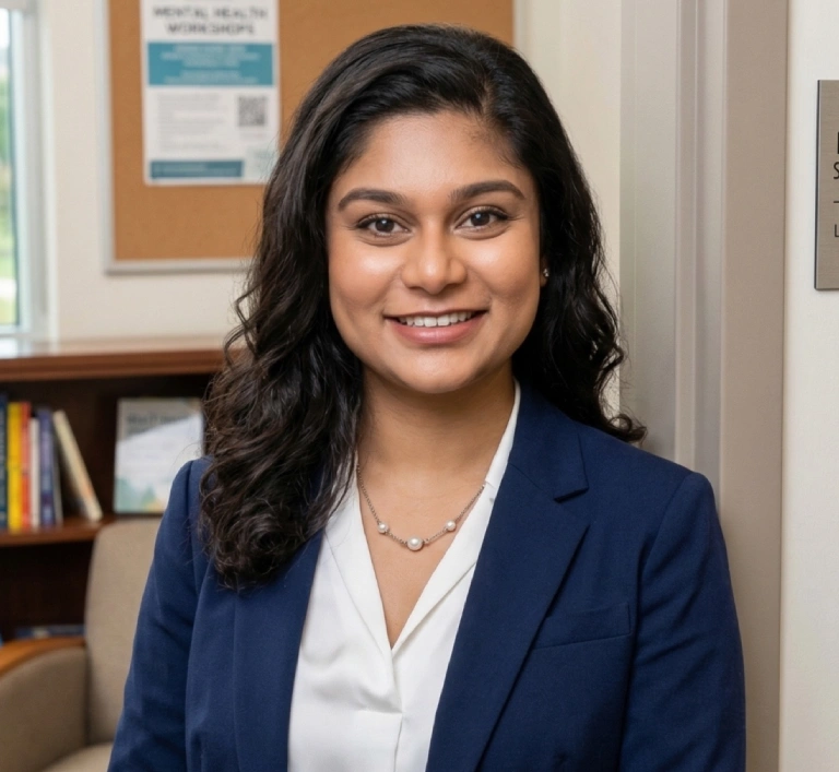 Ms. Anushka Mirji