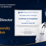 MUCM Dr. Sarvadaman Pathak MD