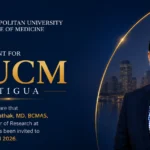 MUCM Antiguas Dr. Sarvadaman Pathak To Speak At AAPI CON 2026