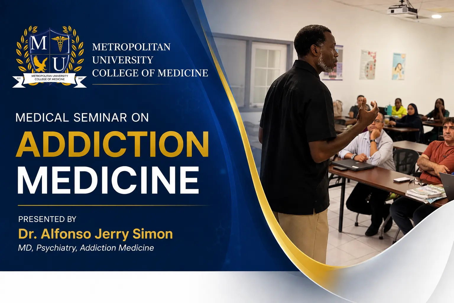 Addiction Medicine Seminar