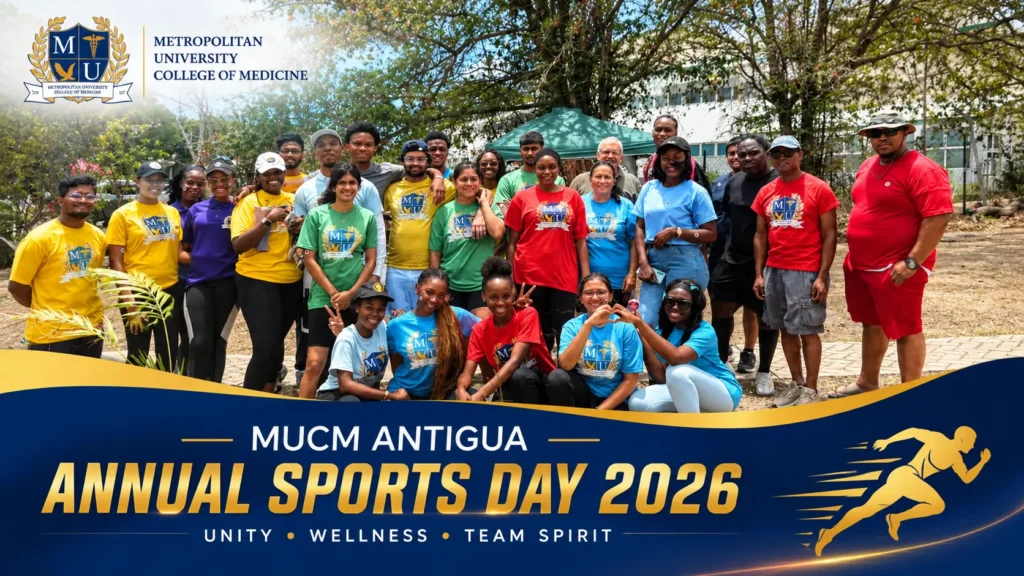 MUCM Antigua Celebrates Unity, Wellness and Team Spirit at Annual Sports Day 2026