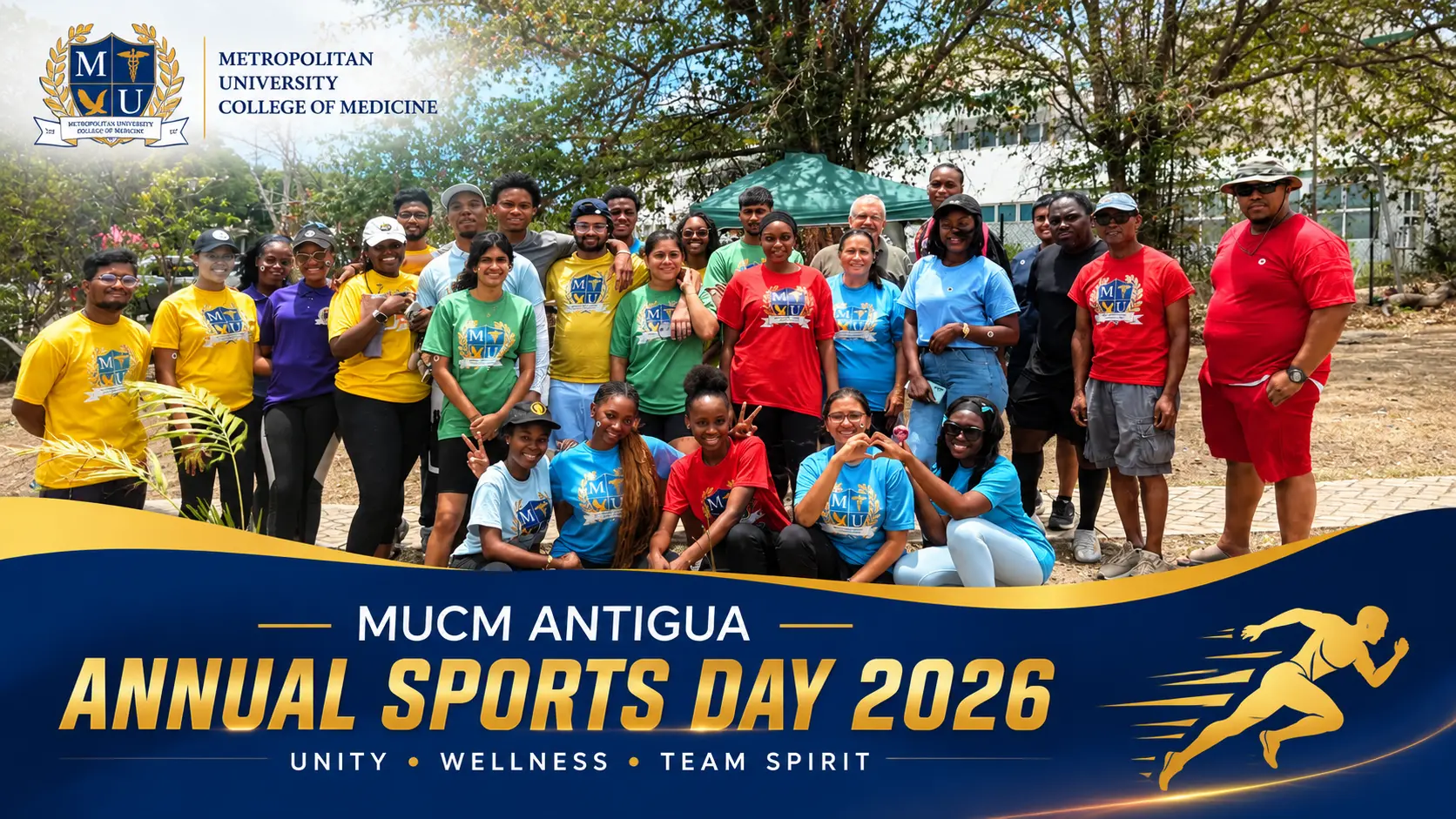MUCM Sports Day 2026