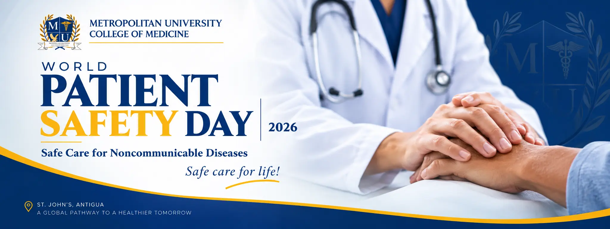World Patient Safety Day