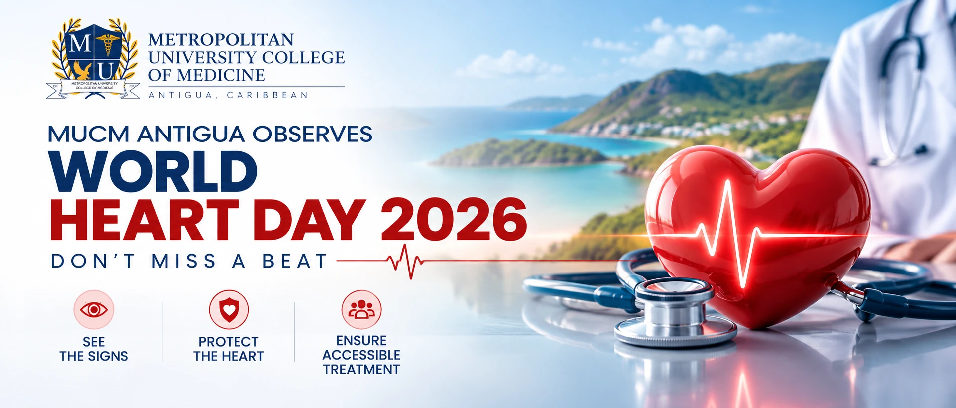 World Heart Day 2026  Dont Miss A Beat 1